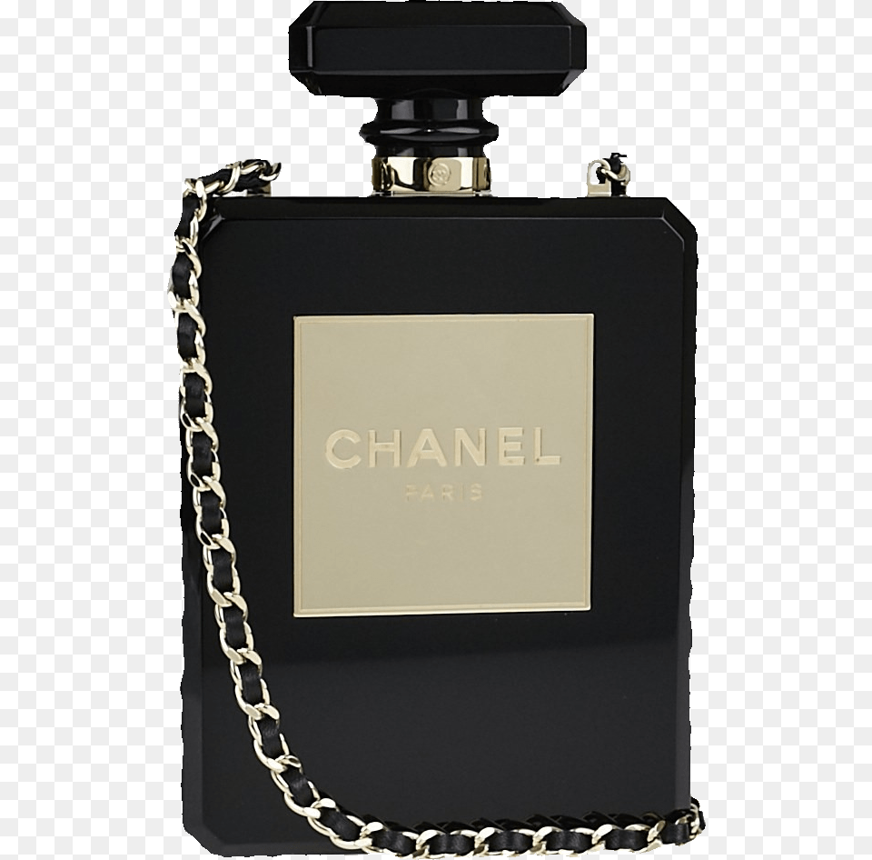 Perfume Bottle Black Perfume, Cosmetics, Person Png