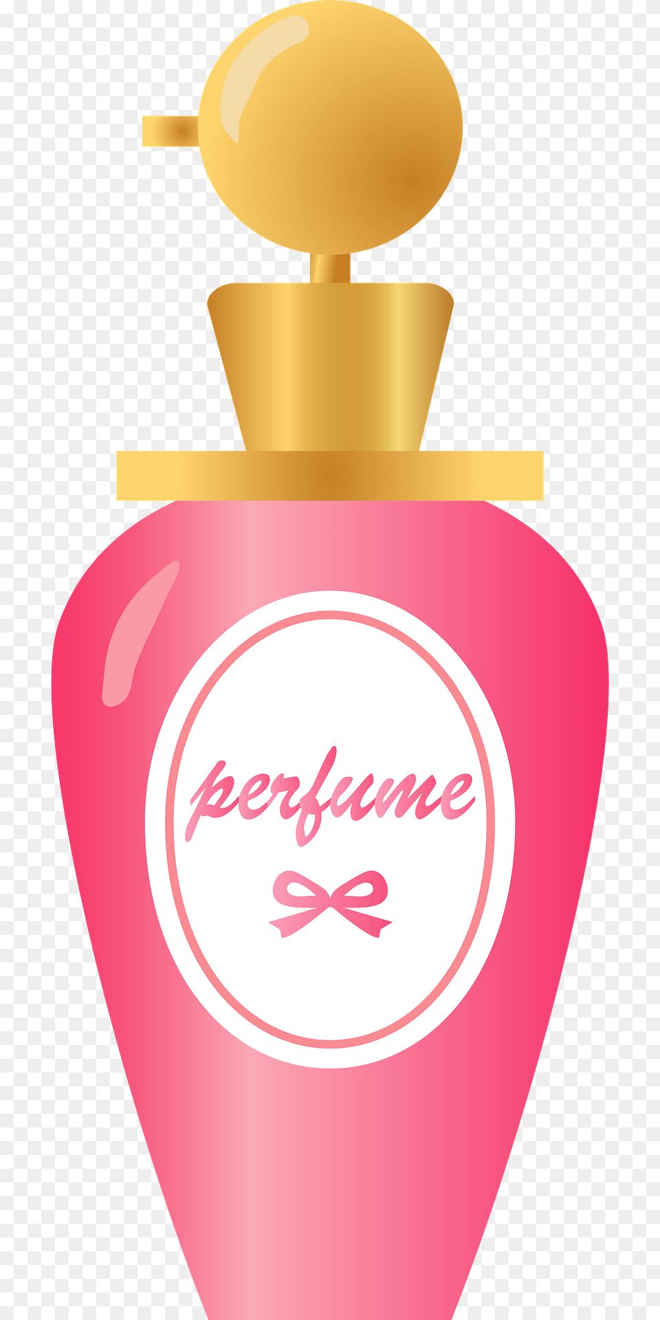 Perfume Bottle Clipart, Cosmetics Free Transparent Png