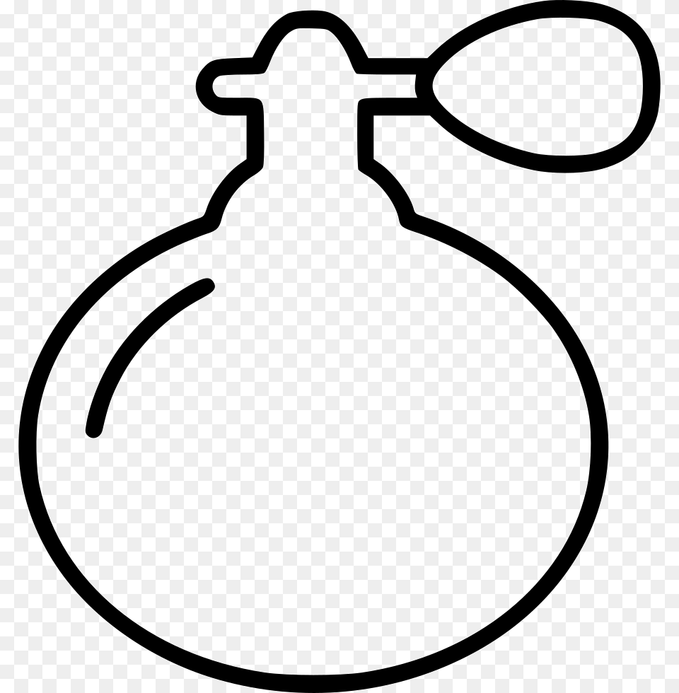 Perfume Bottle Icon Download, Smoke Pipe, Ammunition, Weapon Free Transparent Png