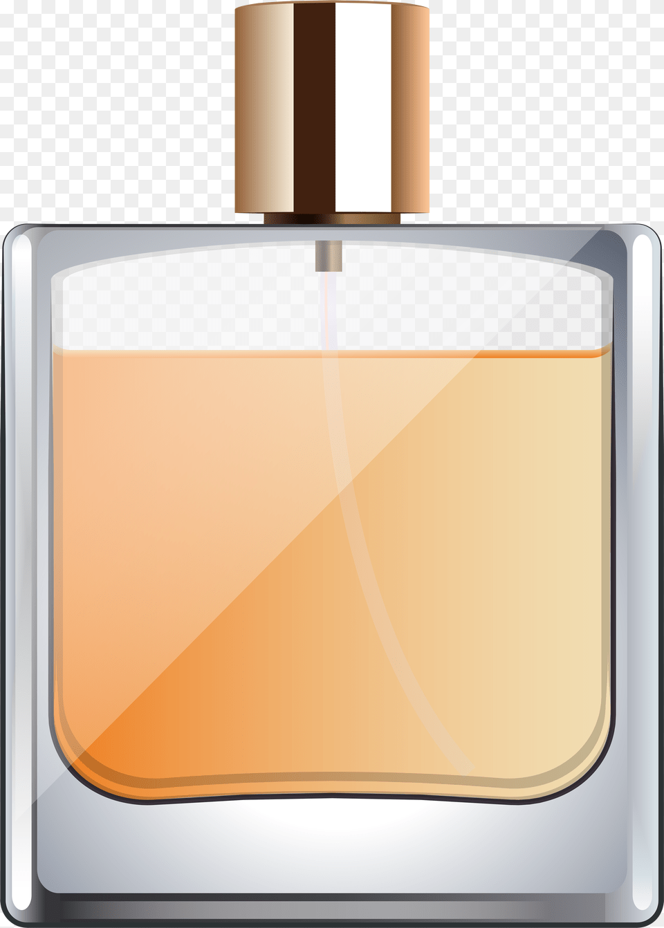 Perfume Bottle Transparent Clip Art Image Perfume Bottle Transparent, Cosmetics, Blackboard Png