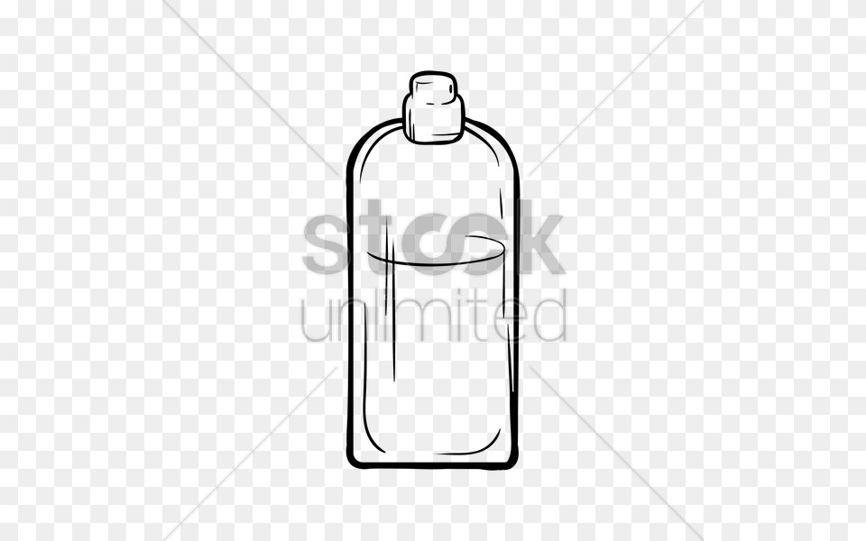 Perfume Bottle Vector, Lighting Free Transparent Png