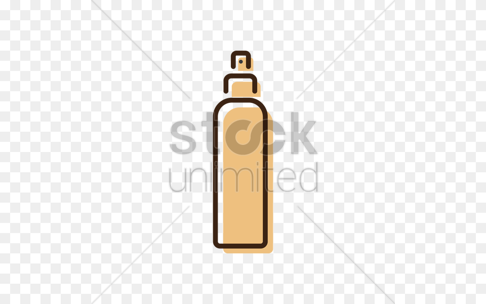 Perfume Bottle Vector Image, Can, Spray Can, Tin Png