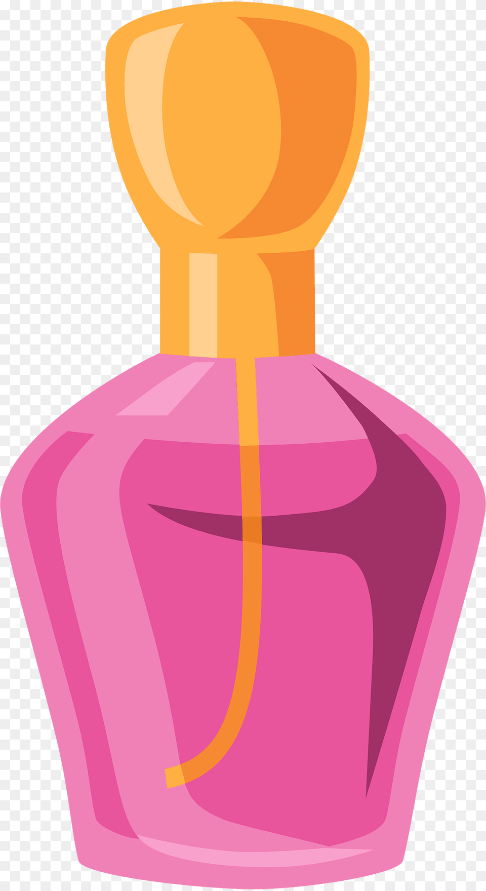 Perfume Clipart, Bottle, Cosmetics Free Png Download