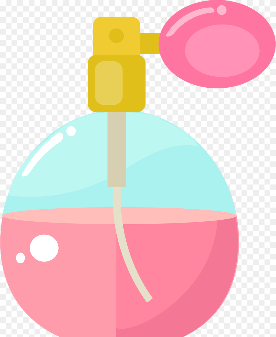 Perfume Clipart, Balloon, Ammunition, Grenade, Weapon Png Image