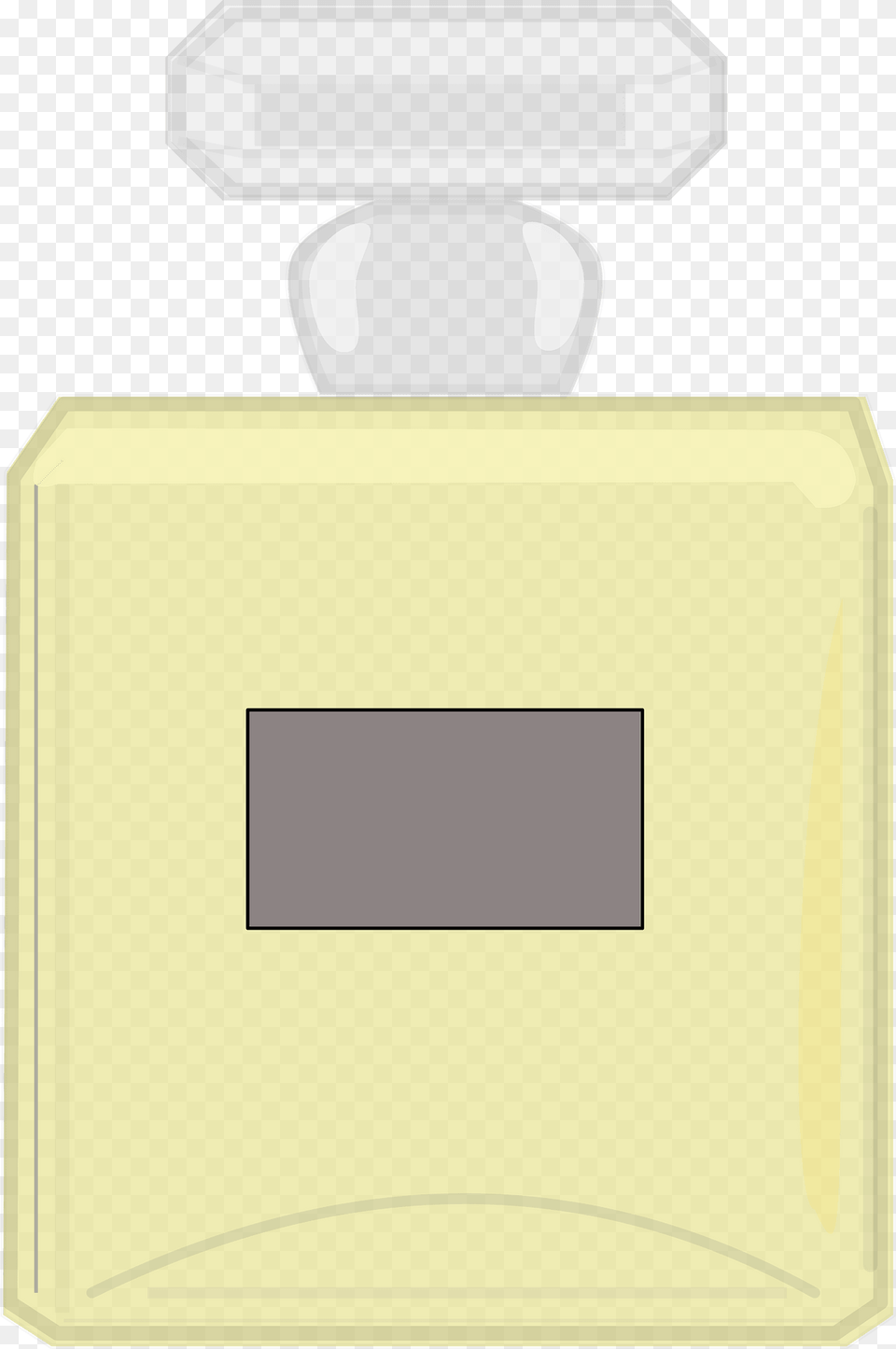 Perfume Clipart, Bottle, Cosmetics Png Image