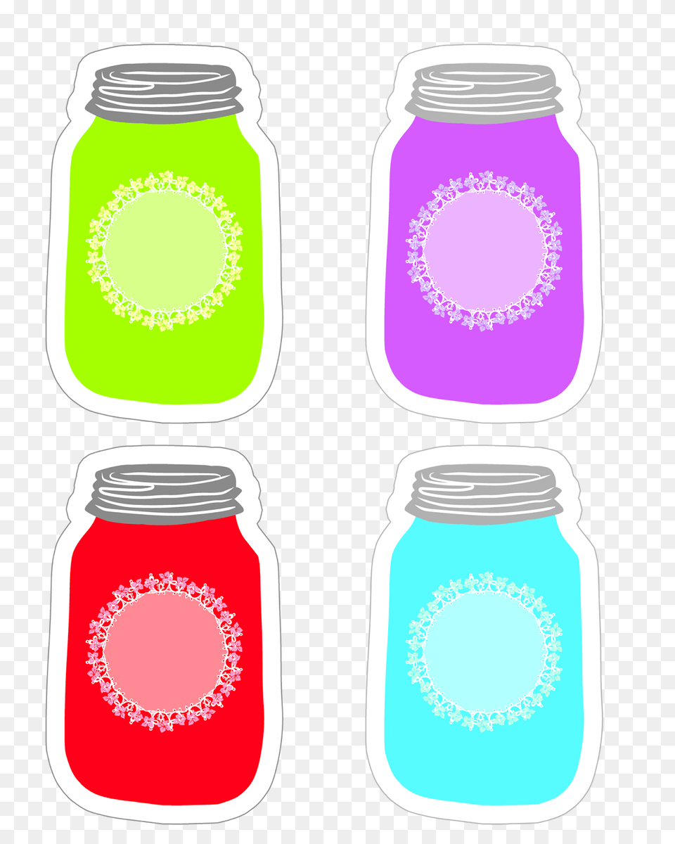 Perfume Clipart Canning Jar Perfume Canning Jar Transparent, Food, Ketchup Free Png