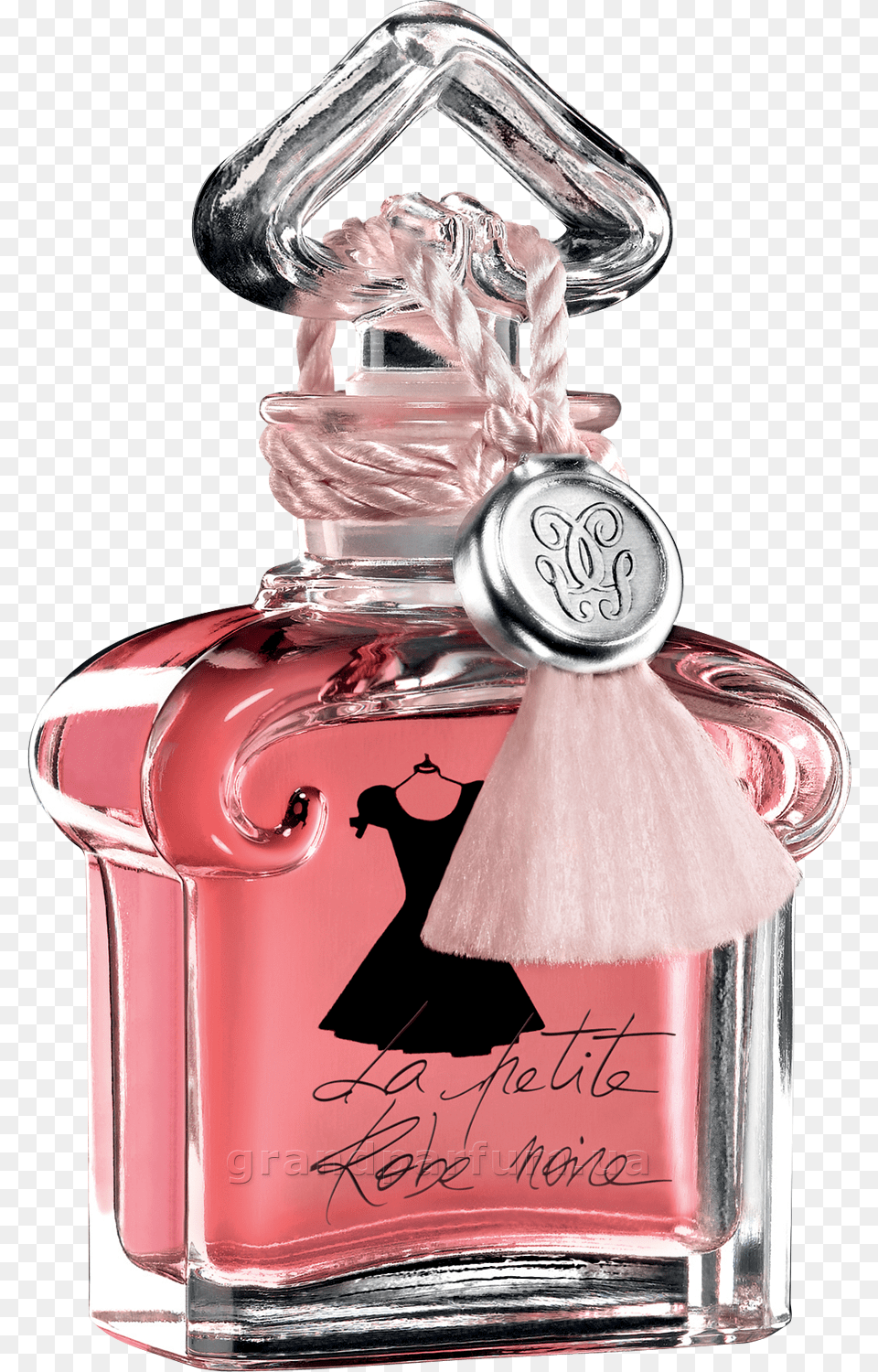 Perfume Clipart Cosmetic Bottle Parfum La Petite Robe Noire, Cosmetics Free Png Download