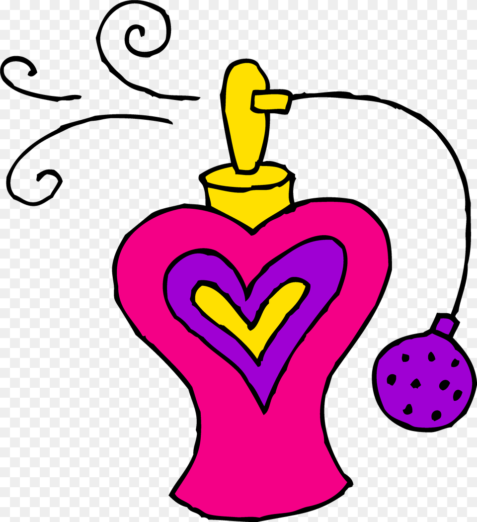 Perfume Clipart Perfume Clipart, Purple, Person, Light Png
