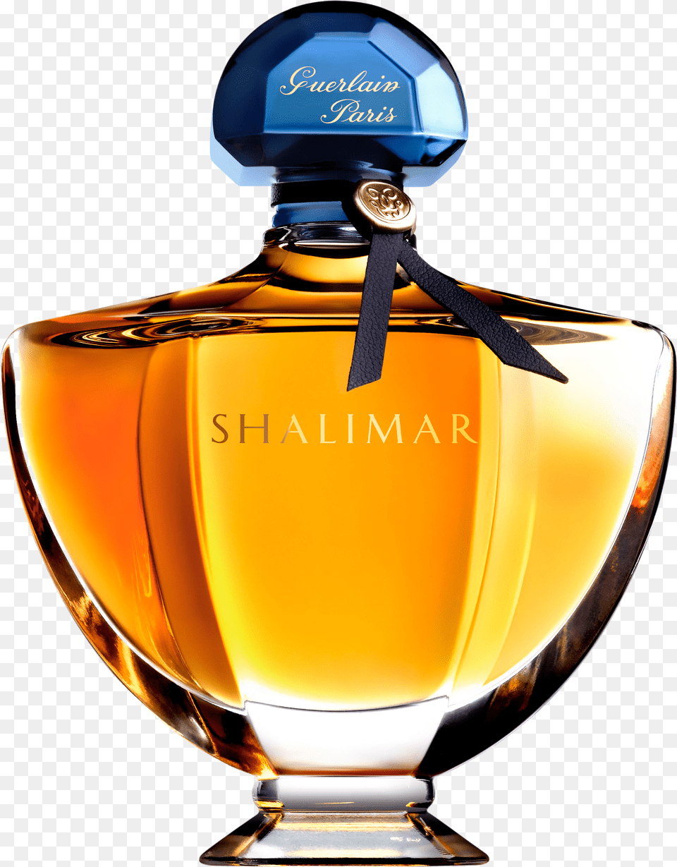 Perfume Image Guerlain Shalimar Edp, Bottle, Cosmetics Png