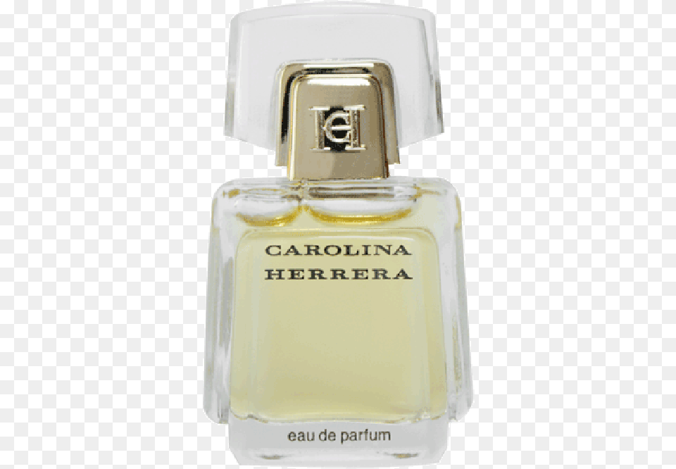 Perfume Importado Carolina Herrera Feminino, Bottle, Cosmetics Free Transparent Png
