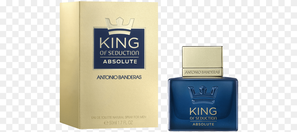 Perfume King Antonio Banderas, Bottle, Aftershave, Cosmetics Free Png
