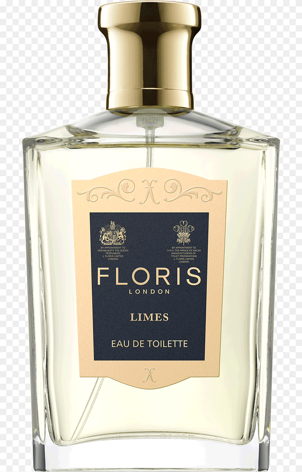 Perfume Limes From Floris Parfum Floris Rose Geranium, Bottle, Cosmetics, Aftershave Png