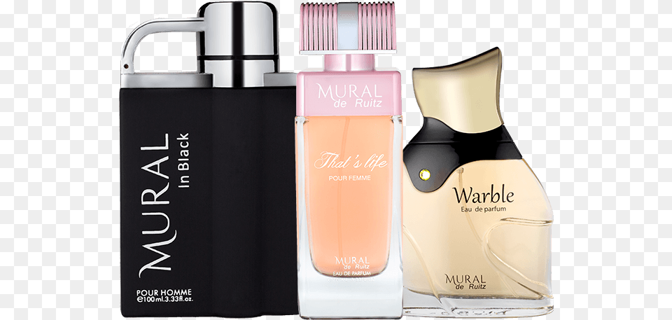 Perfume Mural De Ruitz, Bottle, Cosmetics Png