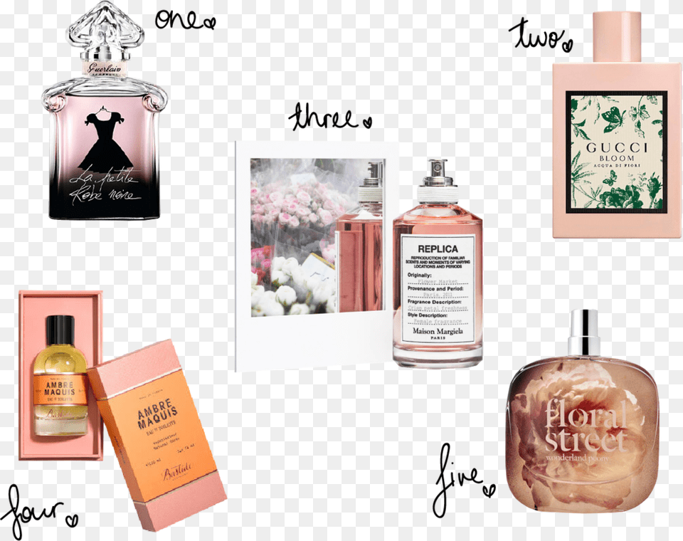 Perfumes, Bottle, Cosmetics, Perfume Png Image
