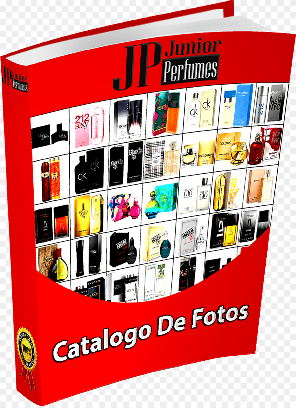 Perfumes Importados Catalogo De Perfumes, Publication, Book Free Png Download