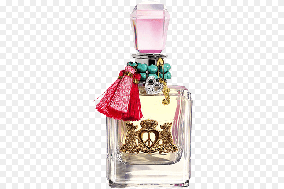 Perfumes Juicy Couture, Bottle, Cosmetics, Perfume Free Transparent Png