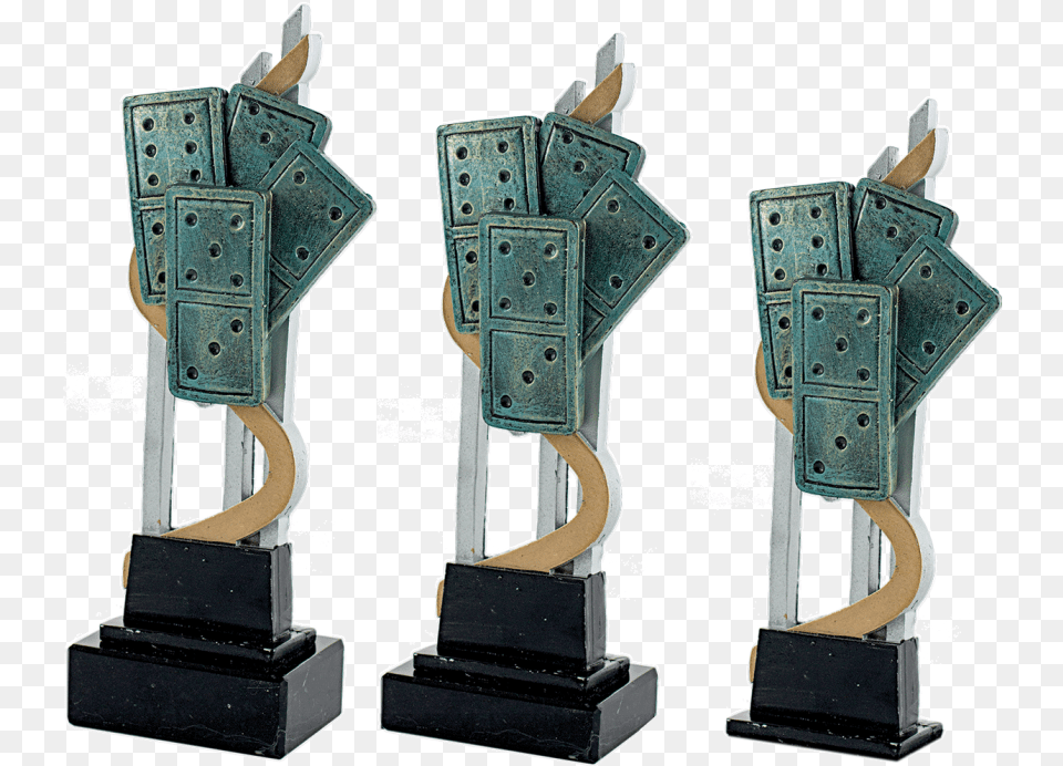 Pergamino Domino Trophy Pokal Domino Png Image