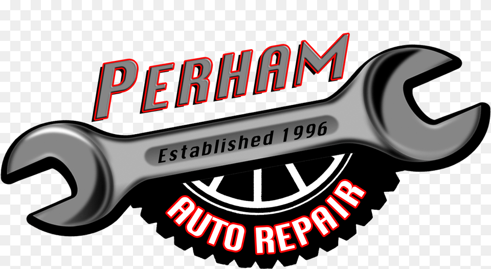 Perham Auto Repair Wrench, Car, Transportation, Vehicle Png Image