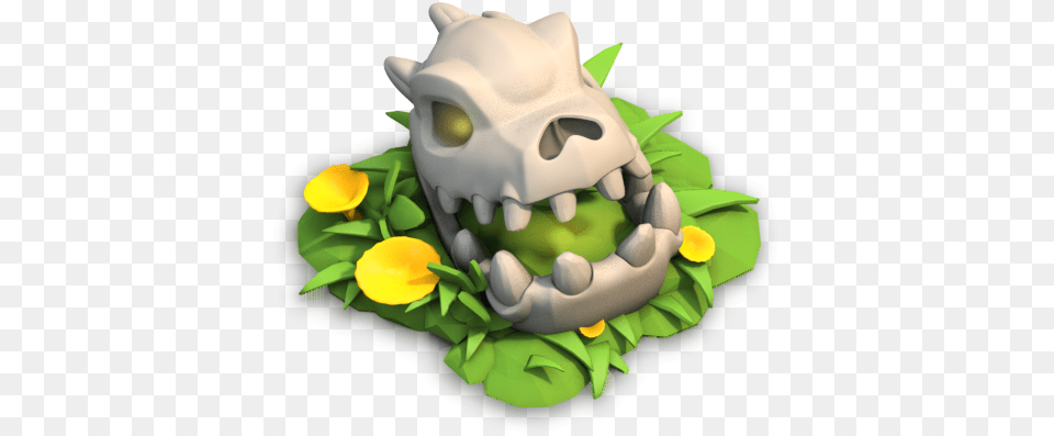 Perhaps It39s An Effigy To Baby Dragons Of The Past Clash Of Clans, Animal, Bear, Mammal, Wildlife Free Png Download