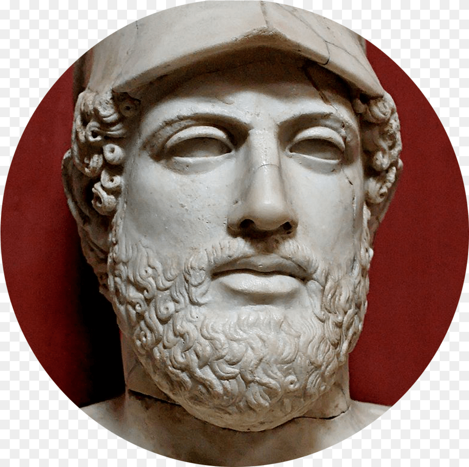 Pericles Pericles Greece, Photography, Head, Art, Face Free Png Download