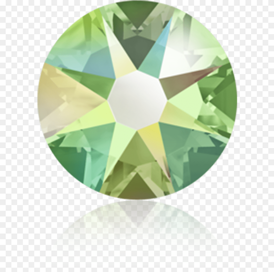 Peridot Ab F Ss34 Aquamarine Ab Swarovski, Accessories, Diamond, Gemstone, Jewelry Png Image