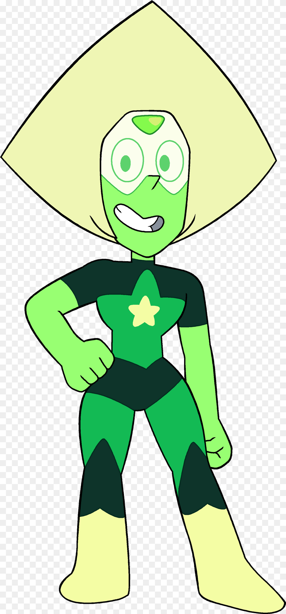 Peridot Cgregen1 Deko Steven Universe Peridot Star, Person, Boy, Male, Child Free Png Download