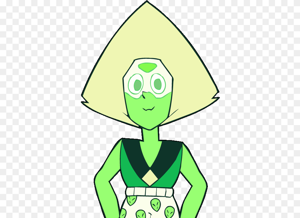 Peridot Dancing Gif Peridot Dancing Transparent Gif, Alien, Green, Person, Art Png