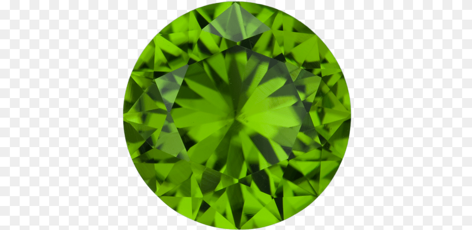 Peridot Diamond, Accessories, Emerald, Gemstone, Jewelry Free Png Download