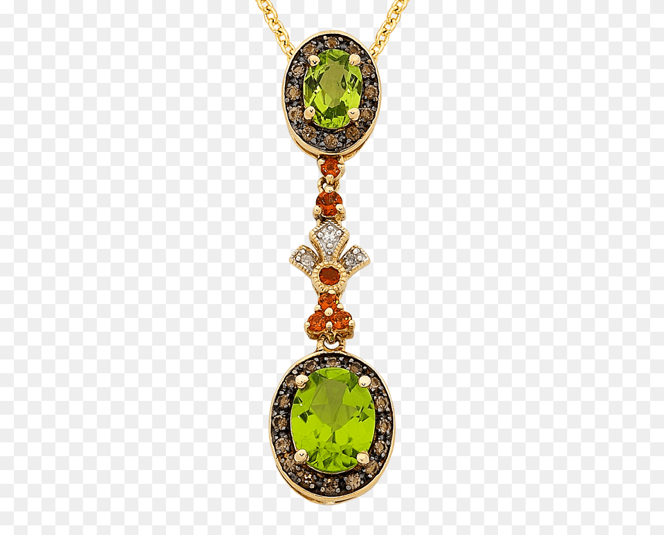 Peridot Pendant, Accessories, Jewelry, Locket, Necklace Free Png Download