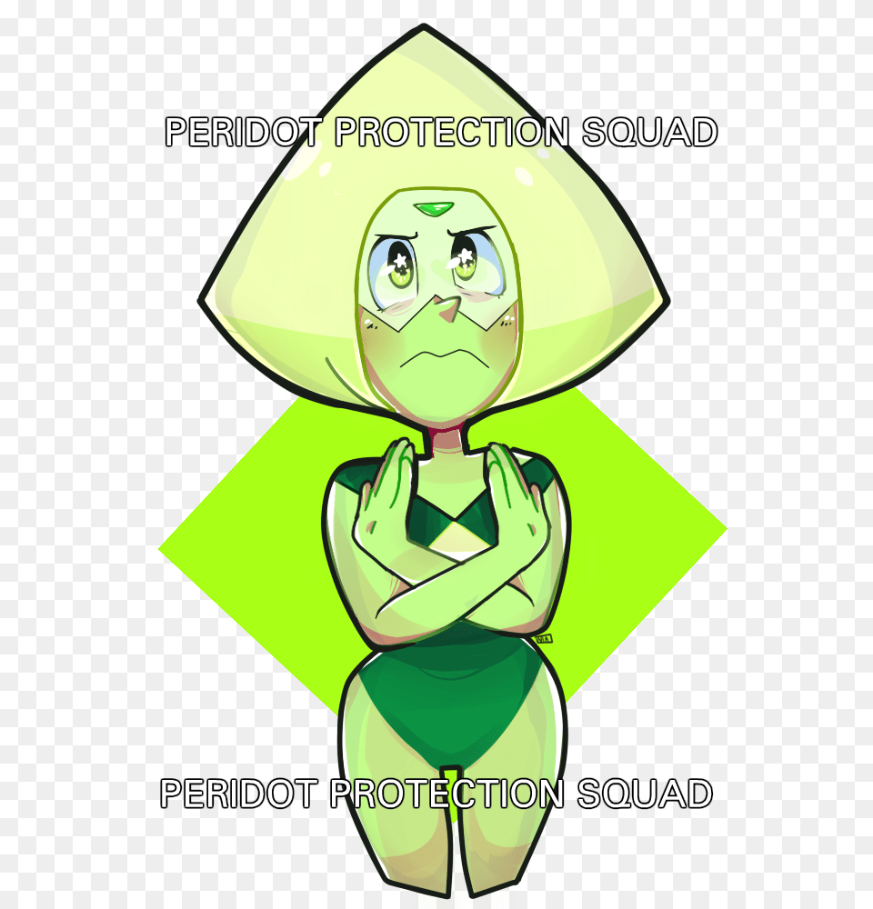 Peridot Protection Squad, Alien, Face, Head, Person Png