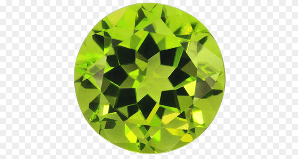 Peridot Stone August Leo Birthstone Color, Accessories, Gemstone, Jewelry, Emerald Free Png Download