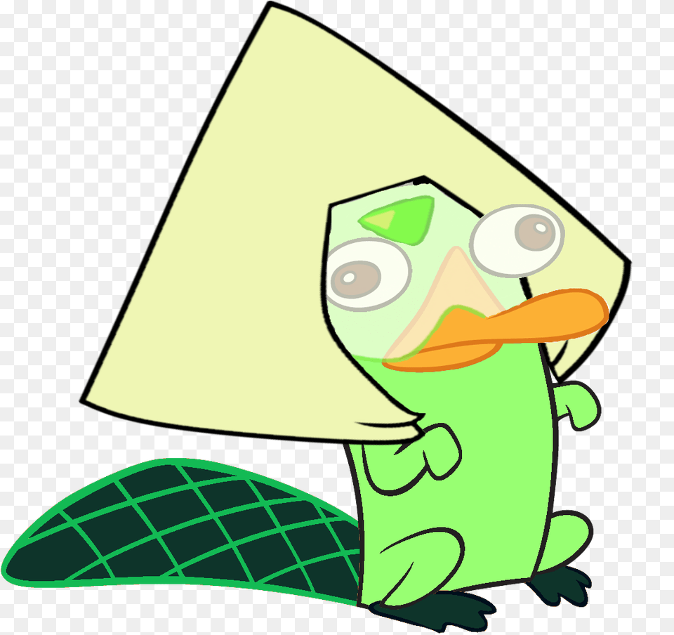 Peridot The Platypus Perry The Platypus Peridot, Baby, Person, Face, Head Png
