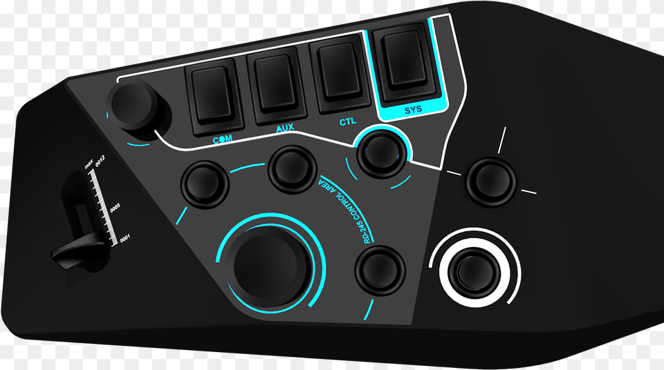 Perifericos Para Star Citizen Portable, Electronics, Speaker Free Transparent Png