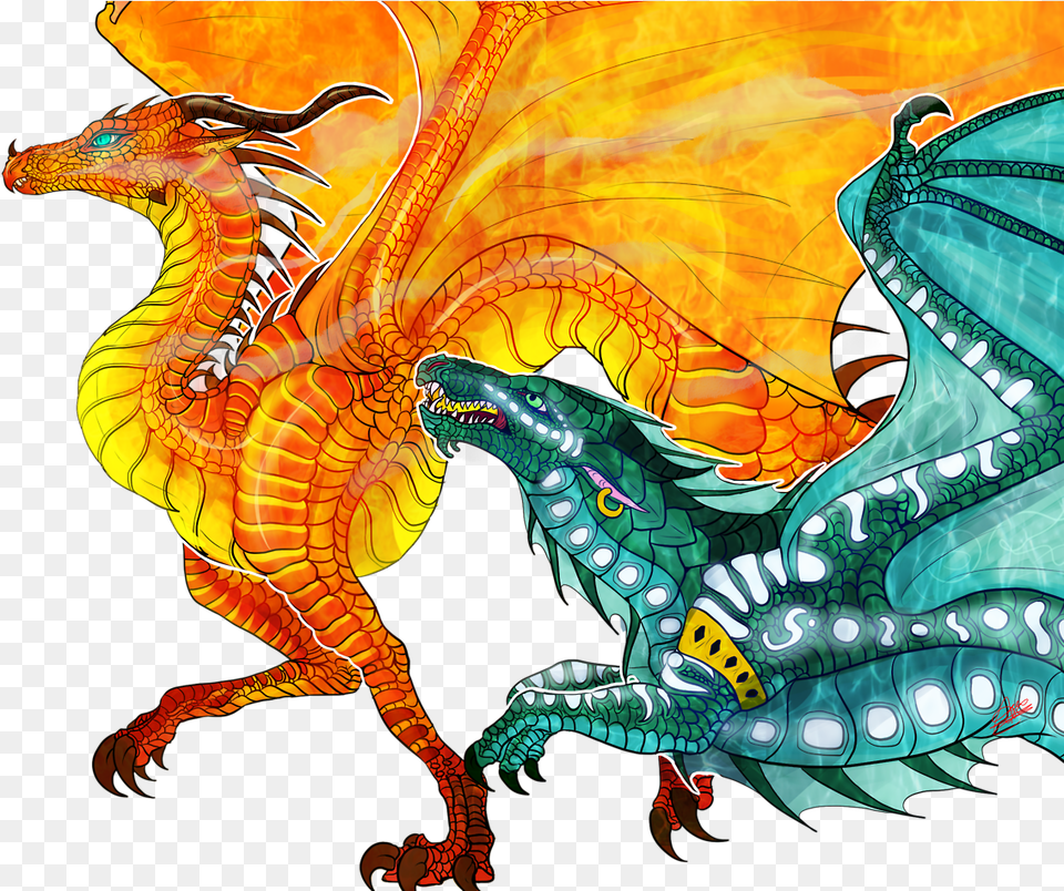 Peril Wings Of Fire Dragons Full Size Download Seekpng Wings Of Fire Art, Dragon, Animal, Dinosaur, Reptile Free Png