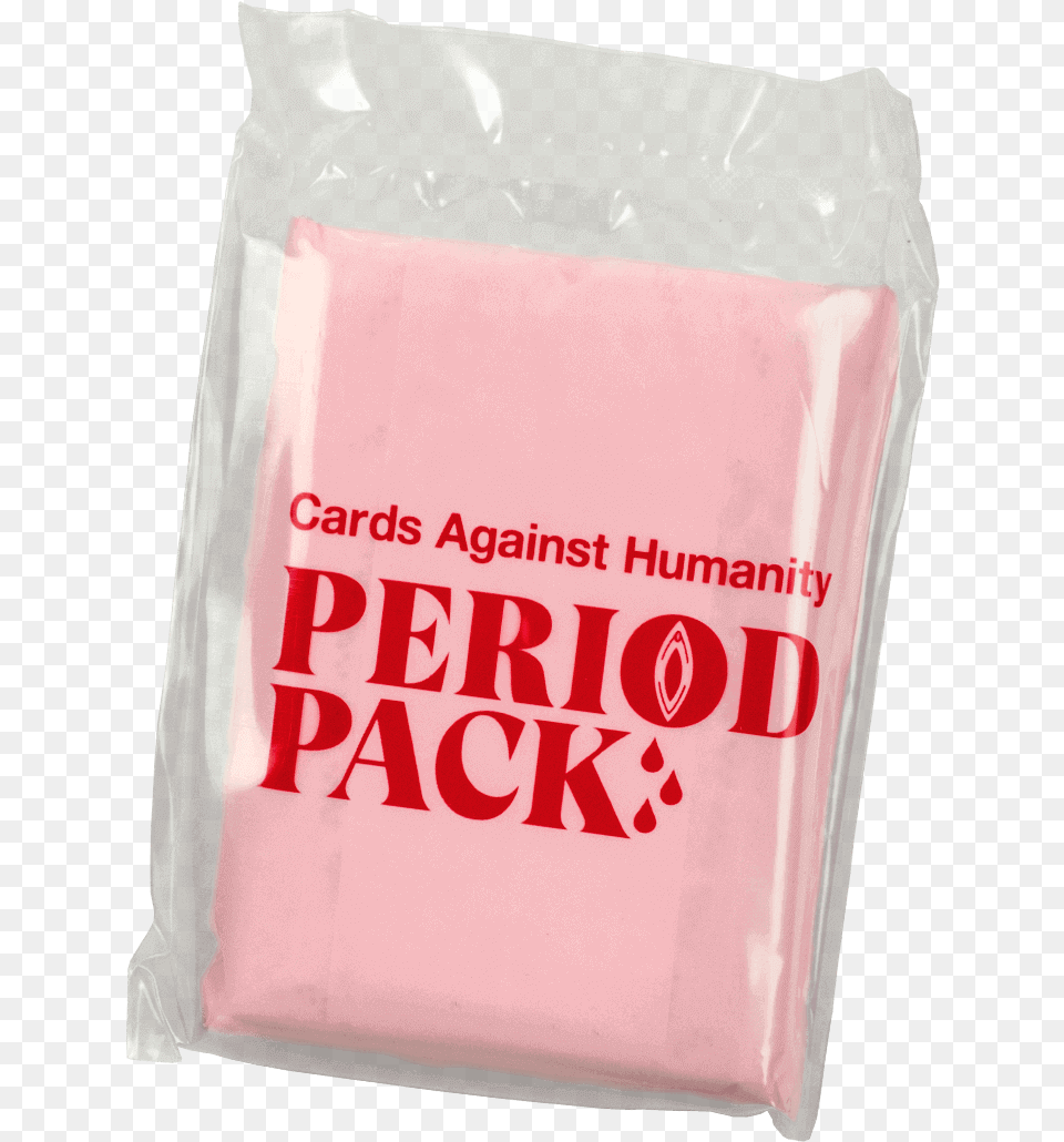 Period Pack Cards Against Humanity, Diaper Png