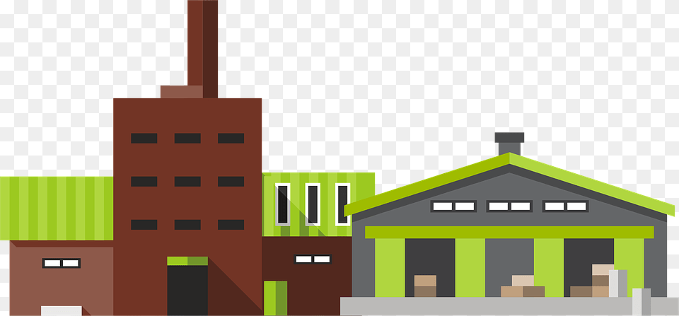 Periodic Inventory Check Exampkes, Neighborhood, Architecture, Building, Factory Png Image
