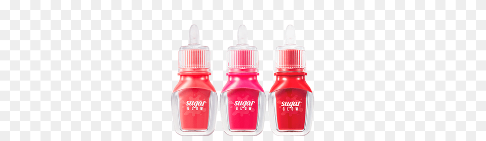 Peripera Sugar Glow Tint Hermo Online Beauty Shop Malaysia, Bottle, Ink Bottle, Food, Ketchup Png Image