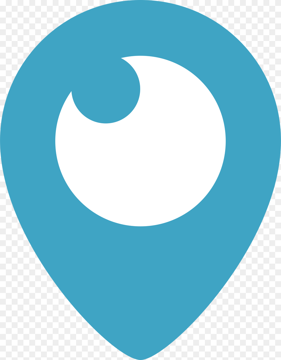 Periscope, Guitar, Musical Instrument, Logo, Astronomy Free Png Download