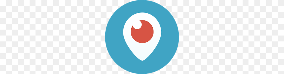 Periscope, Logo, Disk Free Png