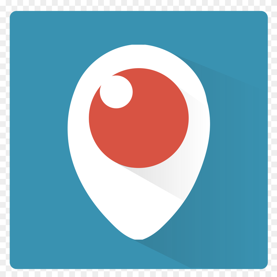 Periscope, Disk, Logo Png