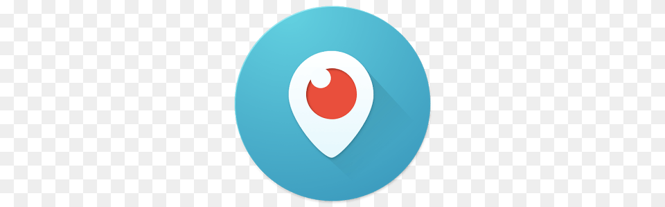 Periscope, Logo, Disk Free Transparent Png