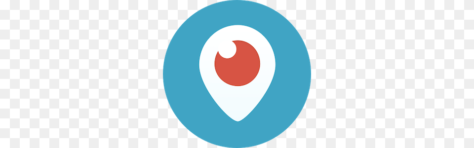 Periscope, Logo, Disk Png