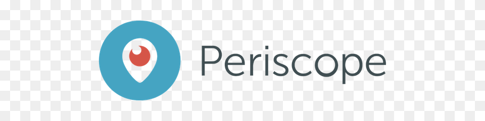Periscope, Logo, Text Free Png