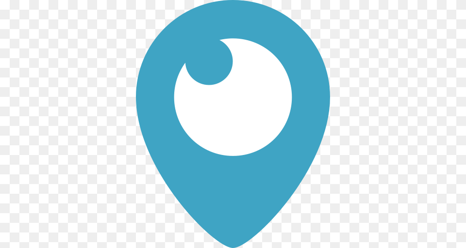 Periscope, Logo, Astronomy, Moon, Nature Free Png