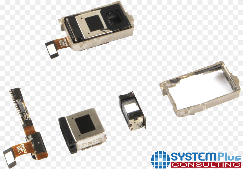 Periscope Disassembly Electronic Component, Electronics, Blade, Dagger, Knife Free Png Download