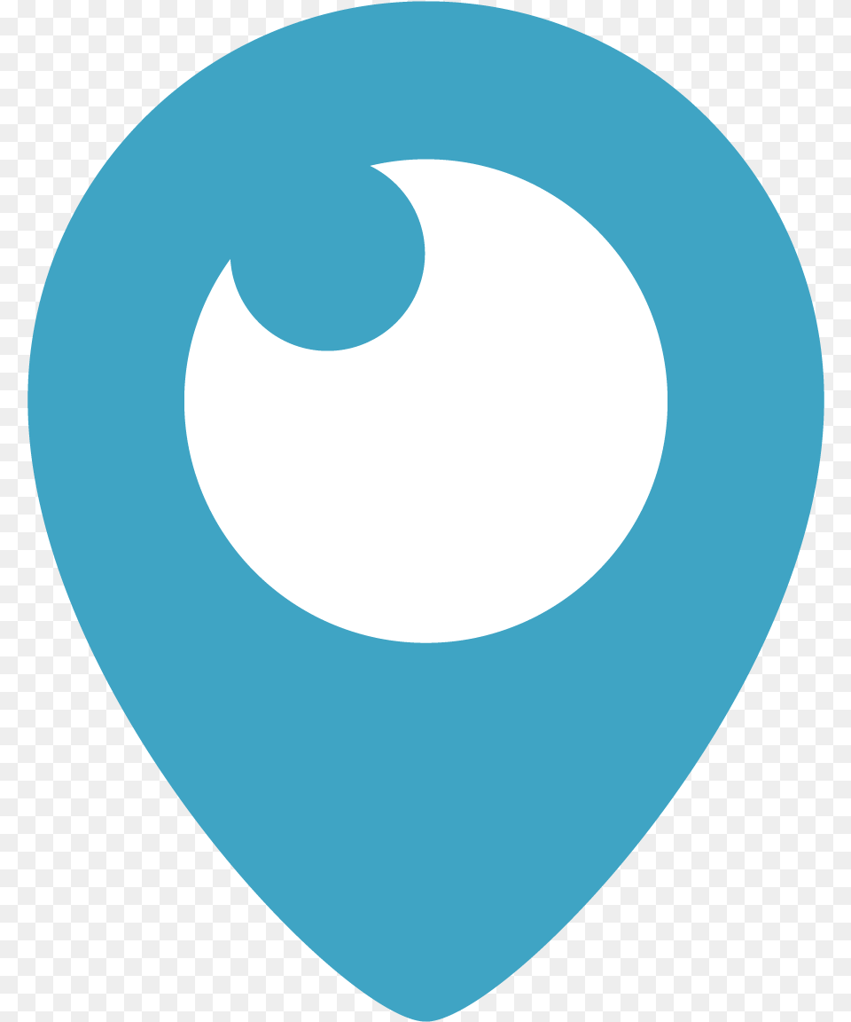 Periscope Icon Logo Vector Periscope Logo, Guitar, Musical Instrument, Astronomy, Moon Png