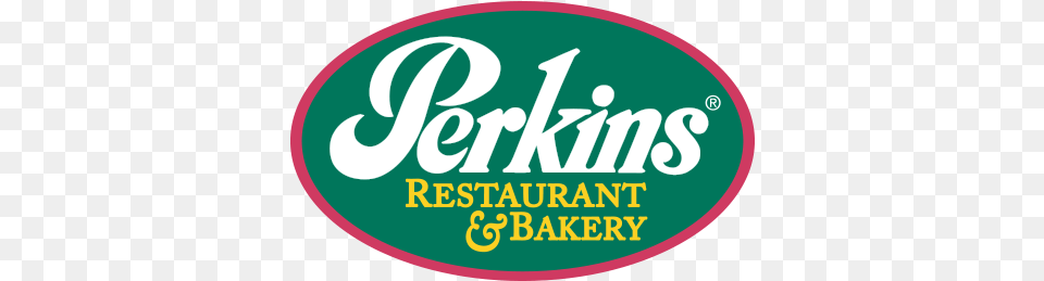Perkins Restaurant And Bakery Perkins Restaurant Amp Bakery Logo, Oval, Sticker Png Image