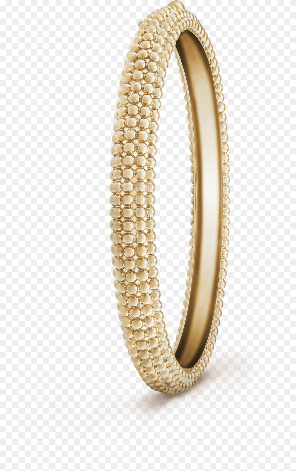 Perle Pearls Of Gold Bracelet 5 Rows Medium Model Van Cleef Pearl Bracelet, Accessories, Jewelry, Ornament, Bangles Free Transparent Png
