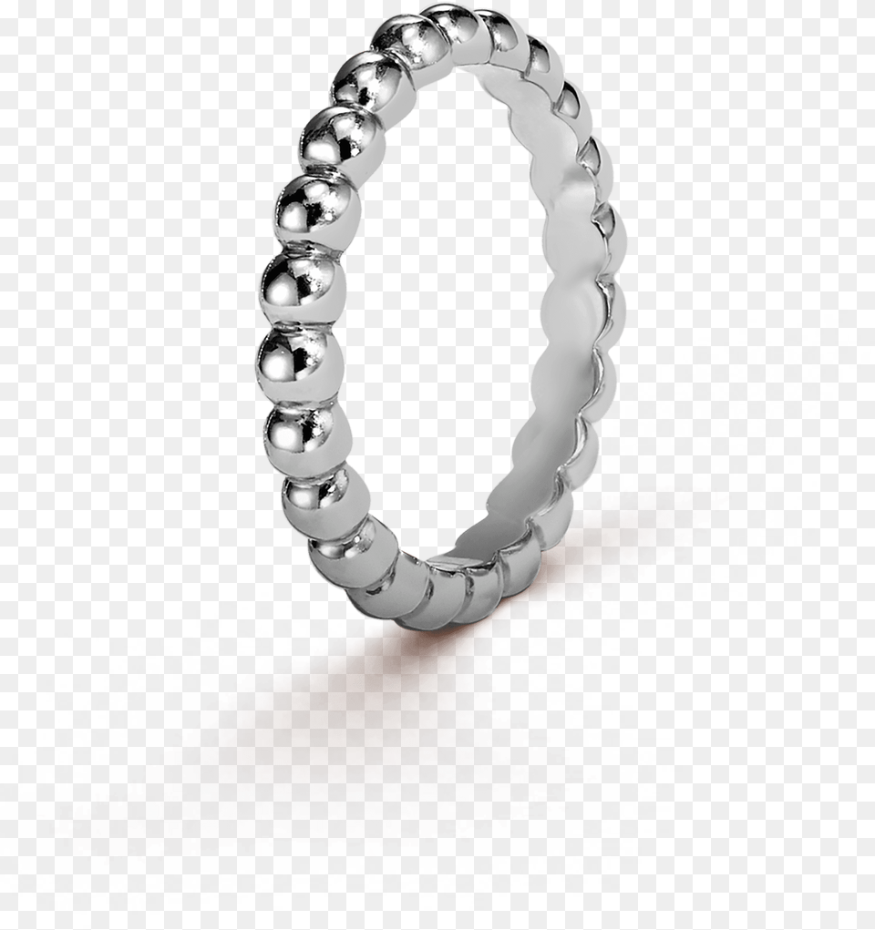 Perle Pearls Of Gold Ring Medium Model Perlee Pearls Of Gold Ring Price, Accessories, Jewelry, Bracelet, Platinum Png Image