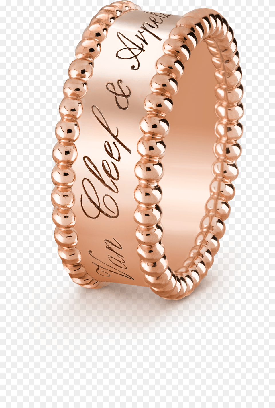 Perle Signature Ring Van Cleef Arpels Van Cleef And Arpels Ring, Accessories, Jewelry, Necklace, Ornament Free Transparent Png
